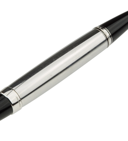 Montblanc Bohème Steel Noir Bleistift
