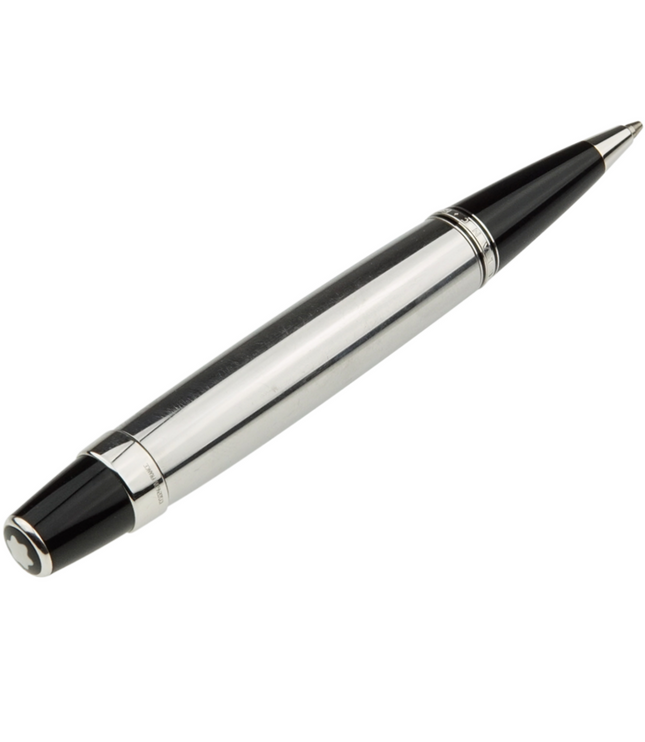 Montblanc Bohème Steel Noir Bleistift