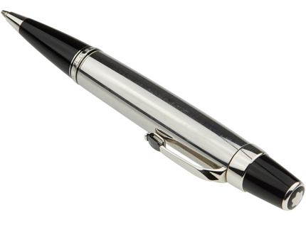 Montblanc Bohème Steel Noir Bleistift - meisterstück-shop.de