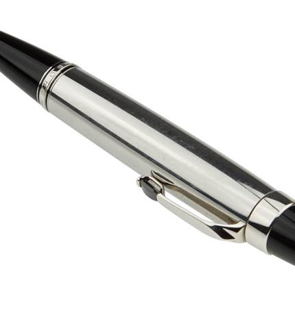 Montblanc Bohème Steel Noir Bleistift