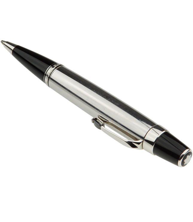 Montblanc Bohème Steel Noir Bleistift