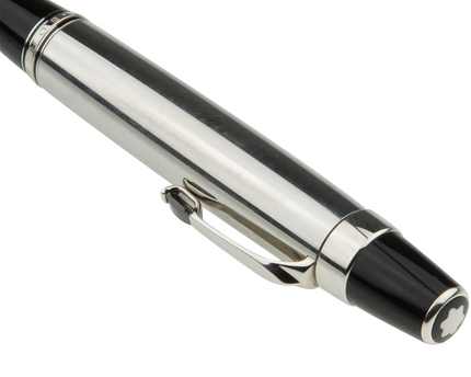 Montblanc Bohème Steel Noir Bleistift - meisterstück-shop.de