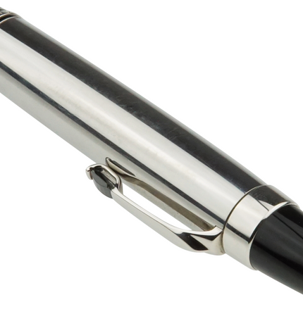 Montblanc Bohème Steel Noir Bleistift