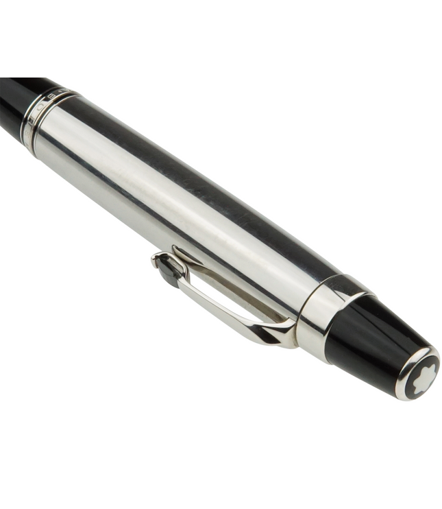 Montblanc Bohème Steel Noir Bleistift