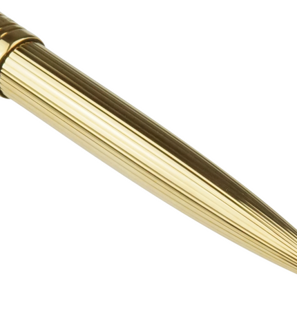 Montblanc Meisterstück Solitaire 750er Solid Gold Kugelschreiber No.164 Classique