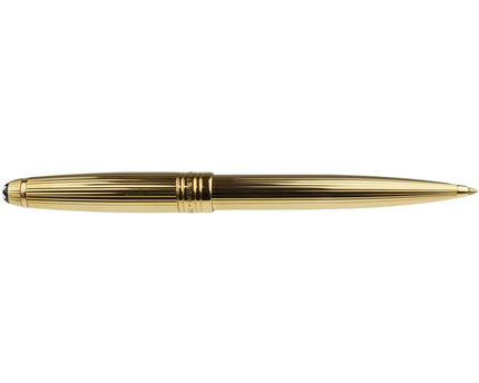 Montblanc Meisterstück Solitaire 750er Solid Gold Kugelschreiber No.164 Classique - meisterstück-shop.de