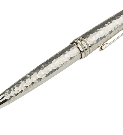 Montblanc Meisterstück Solitaire Martelé Kugelschreiber Midsize