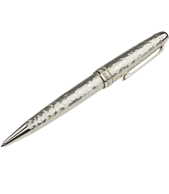 Montblanc Meisterstück Solitaire Martelé Kugelschreiber Midsize