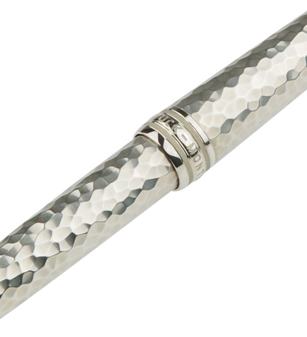 Montblanc Meisterstück Solitaire Martelé Kugelschreiber Midsize