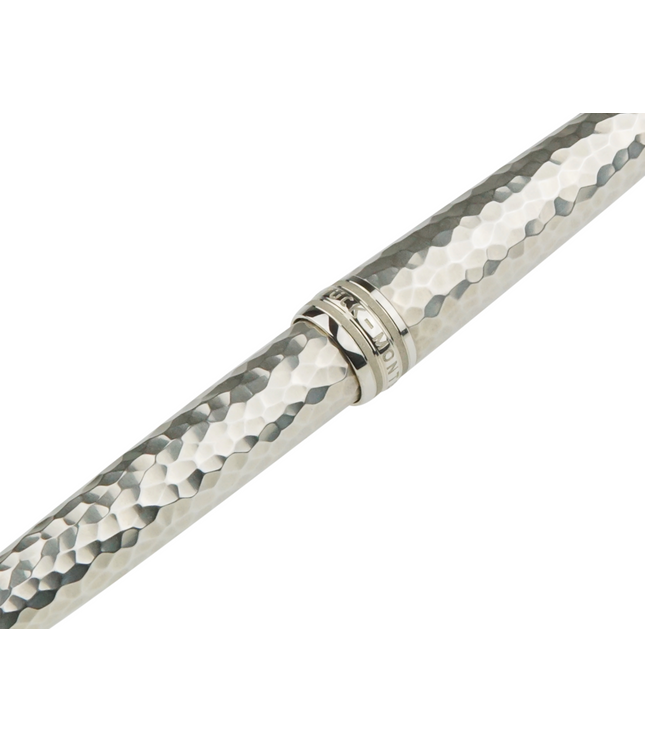 Montblanc Meisterstück Solitaire Martelé Kugelschreiber Midsize