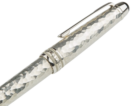Montblanc Meisterstück Solitaire Martelé Kugelschreiber Midsize - meisterstück-shop.de