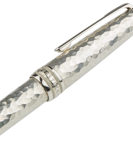 Montblanc Meisterstück Solitaire Martelé Kugelschreiber Midsize