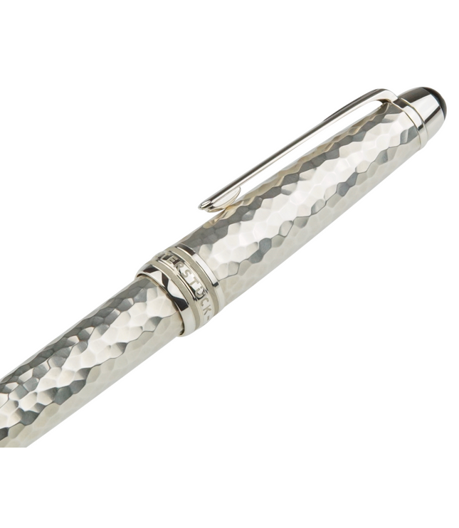 Montblanc Meisterstück Solitaire Martelé Kugelschreiber Midsize