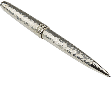 Montblanc Meisterstück Solitaire Martelé Kugelschreiber Midsize - meisterstück-shop.de