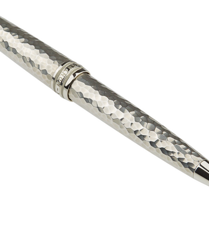Montblanc Meisterstück Solitaire Martelé Kugelschreiber Midsize