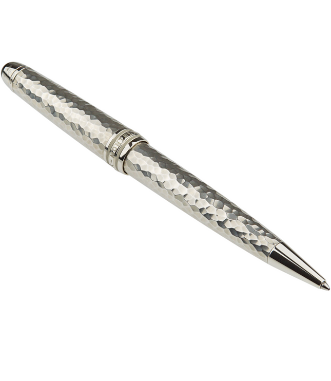 Montblanc Meisterstück Solitaire Martelé Kugelschreiber Midsize