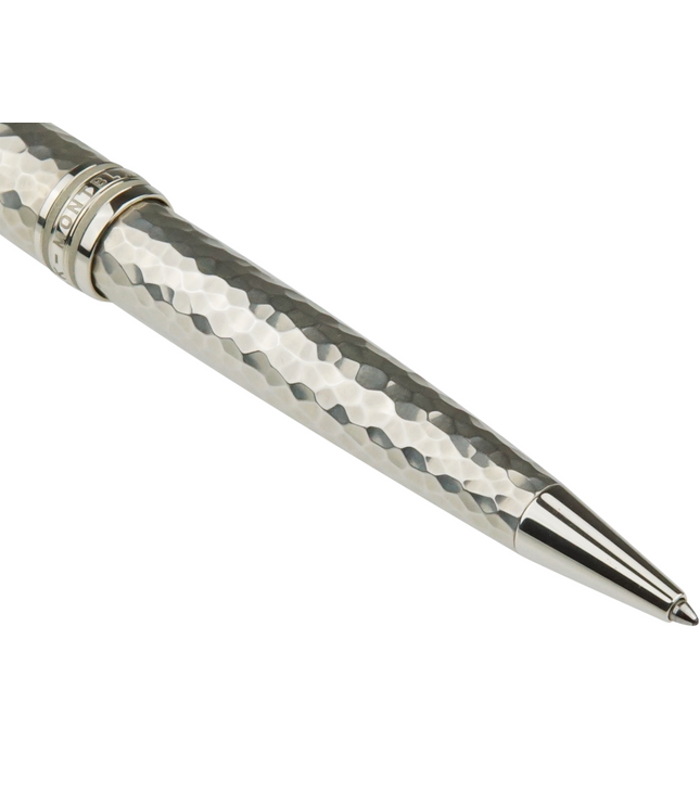 Montblanc Meisterstück Solitaire Martelé Kugelschreiber Midsize