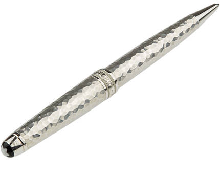 Montblanc Meisterstück Solitaire Martelé Kugelschreiber Midsize - meisterstück-shop.de
