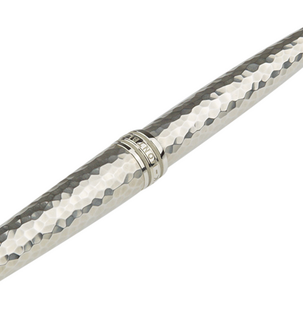Montblanc Meisterstück Solitaire Martelé Kugelschreiber Midsize