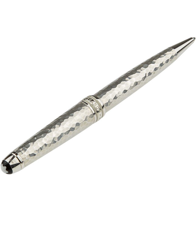 Montblanc Meisterstück Solitaire Martelé Kugelschreiber Midsize