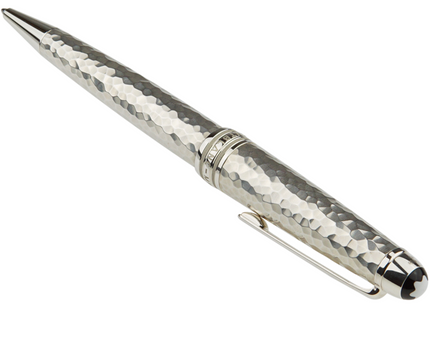 Montblanc Meisterstück Solitaire Martelé Kugelschreiber Midsize - meisterstück-shop.de
