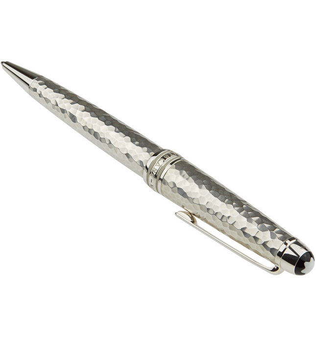 Montblanc Meisterstück Solitaire Martelé Kugelschreiber Midsize