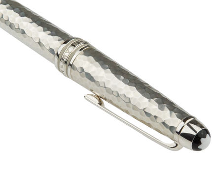 Montblanc Meisterstück Solitaire Martelé Kugelschreiber Midsize - meisterstück-shop.de