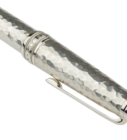 Montblanc Meisterstück Solitaire Martelé Kugelschreiber Midsize