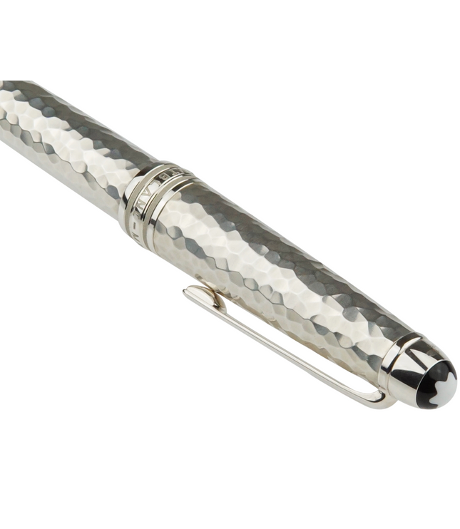 Montblanc Meisterstück Solitaire Martelé Kugelschreiber Midsize