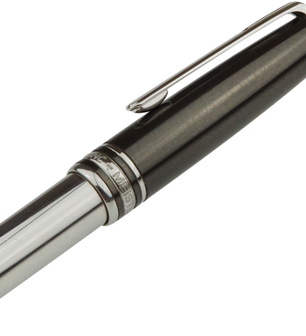 Montblanc Meisterstück Solitaire Doué Hematite Kugelschreiber No.164 Classique