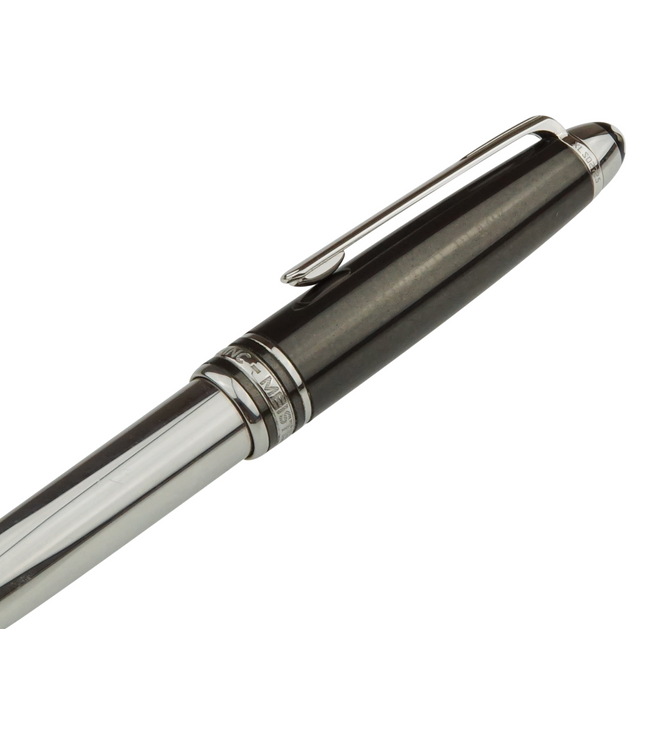 Montblanc Meisterstück Solitaire Doué Hematite Kugelschreiber No.164 Classique