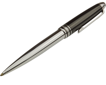 Montblanc Meisterstück Solitaire Doué Hematite Kugelschreiber No.164 Classique - meisterstück-shop.de