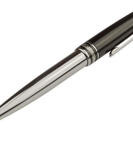 Montblanc Meisterstück Solitaire Doué Hematite Kugelschreiber No.164 Classique