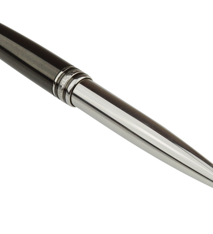 Montblanc Meisterstück Solitaire Doué Hematite Kugelschreiber No.164 Classique