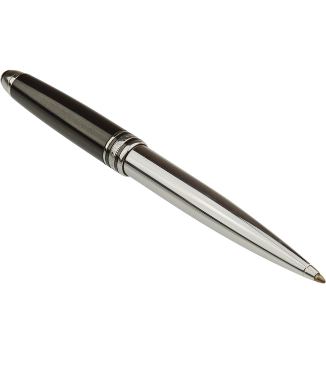 Montblanc Meisterstück Solitaire Doué Hematite Kugelschreiber No.164 Classique