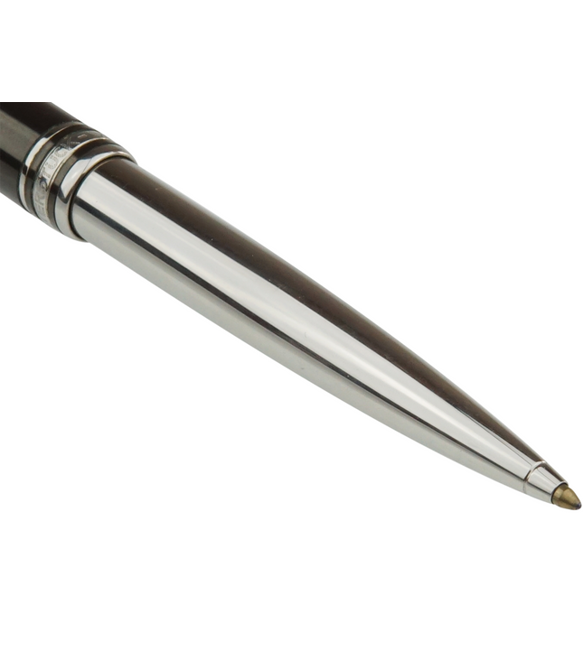 Montblanc Meisterstück Solitaire Doué Hematite Kugelschreiber No.164 Classique