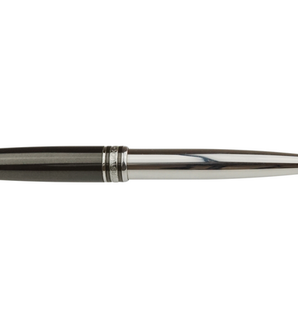 Montblanc Meisterstück Solitaire Doué Hematite Kugelschreiber No.164 Classique