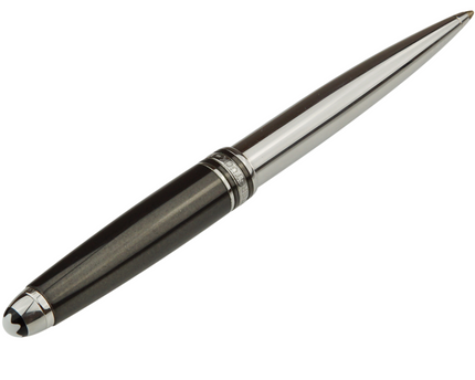 Montblanc Meisterstück Solitaire Doué Hematite Kugelschreiber No.164 Classique - meisterstück-shop.de