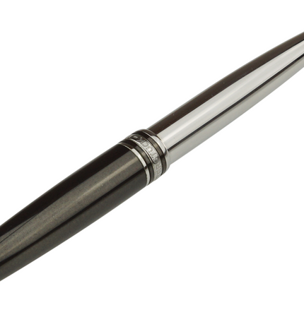 Montblanc Meisterstück Solitaire Doué Hematite Kugelschreiber No.164 Classique