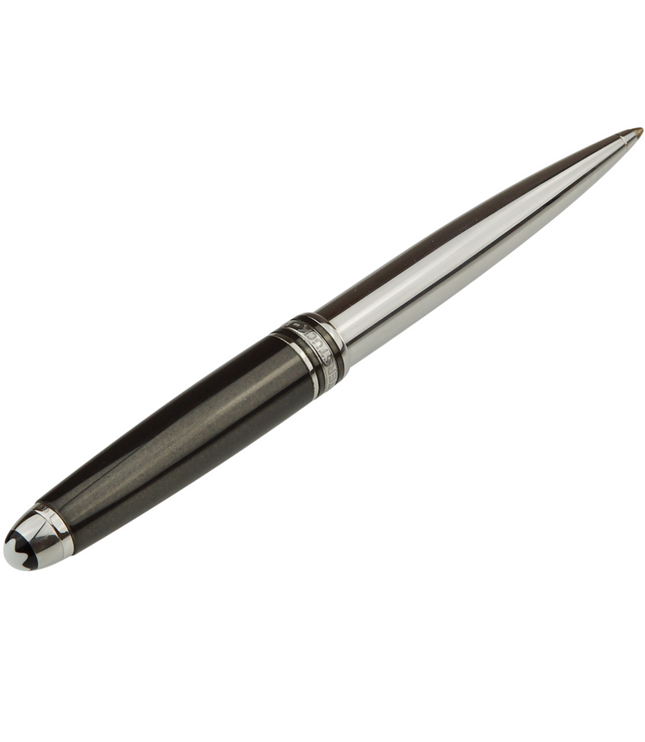 Montblanc Meisterstück Solitaire Doué Hematite Kugelschreiber No.164 Classique