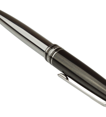 Montblanc Meisterstück Solitaire Doué Hematite Kugelschreiber No.164 Classique