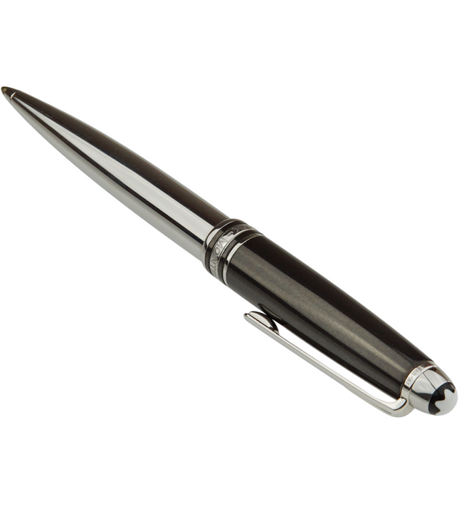 Montblanc Meisterstück Solitaire Doué Hematite Kugelschreiber No.164 Classique
