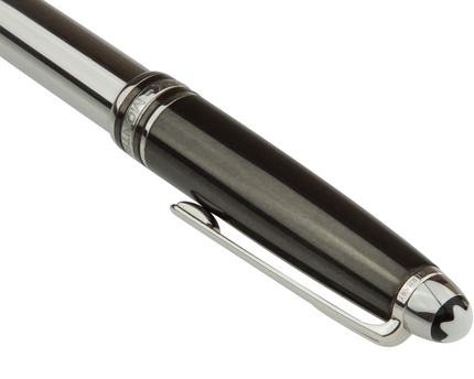 Montblanc Meisterstück Solitaire Doué Hematite Kugelschreiber No.164 Classique - meisterstück-shop.de