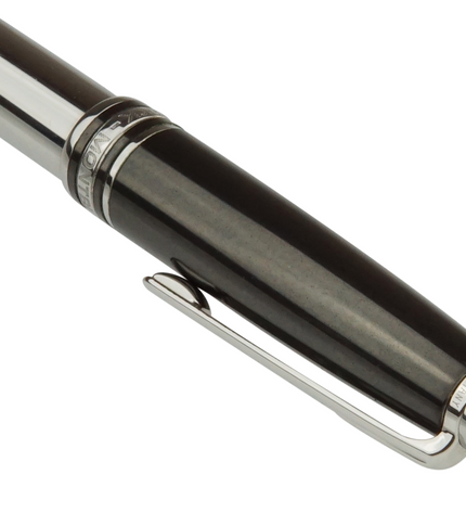 Montblanc Meisterstück Solitaire Doué Hematite Kugelschreiber No.164 Classique