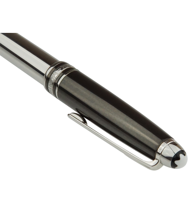 Montblanc Meisterstück Solitaire Doué Hematite Kugelschreiber No.164 Classique