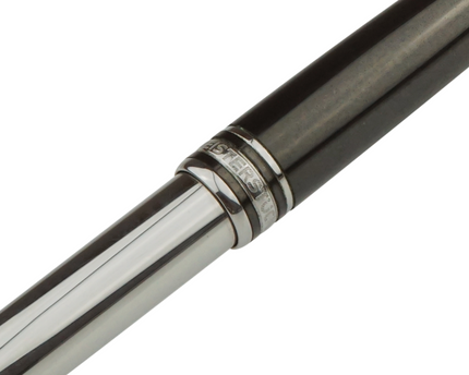 Montblanc Meisterstück Solitaire Doué Hematite Kugelschreiber No.164 Classique - meisterstück-shop.de