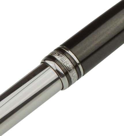 Montblanc Meisterstück Solitaire Doué Hematite Kugelschreiber No.164 Classique
