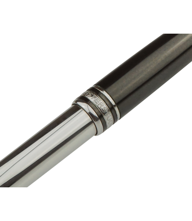Montblanc Meisterstück Solitaire Doué Hematite Kugelschreiber No.164 Classique