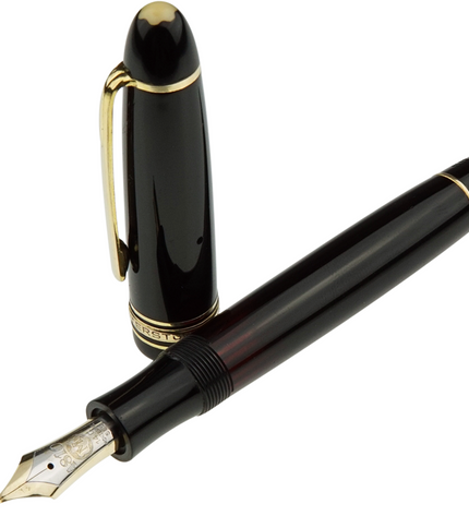 Montblanc Meisterstück Füller No.146G LeGrand - Vintage Zelluloid