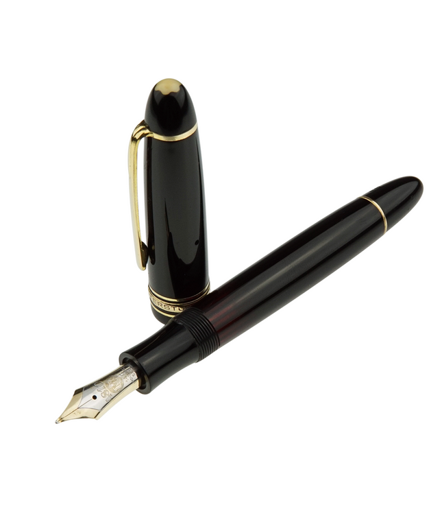 Montblanc Meisterstück Füller No.146G LeGrand - Vintage Zelluloid